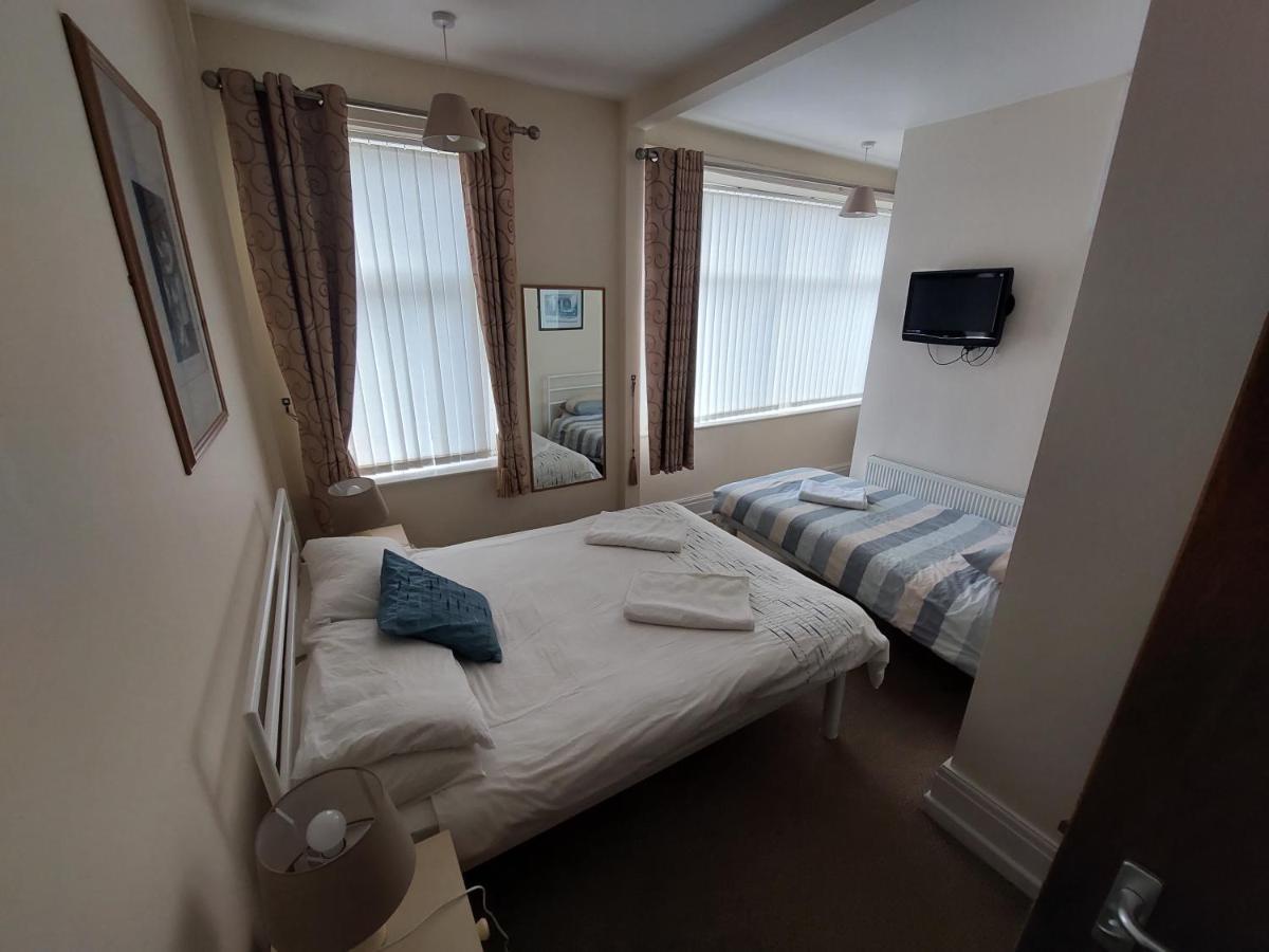 Tsd Guest House Blackpool Extérieur photo