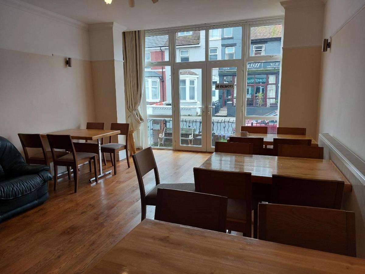 Tsd Guest House Blackpool Extérieur photo