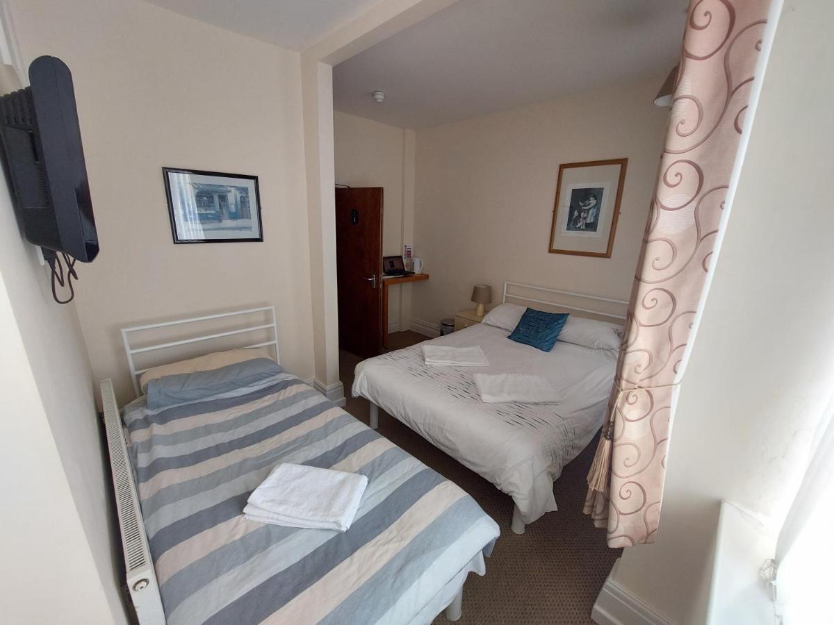 Tsd Guest House Blackpool Extérieur photo