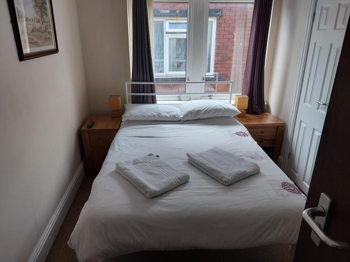 Tsd Guest House Blackpool Extérieur photo