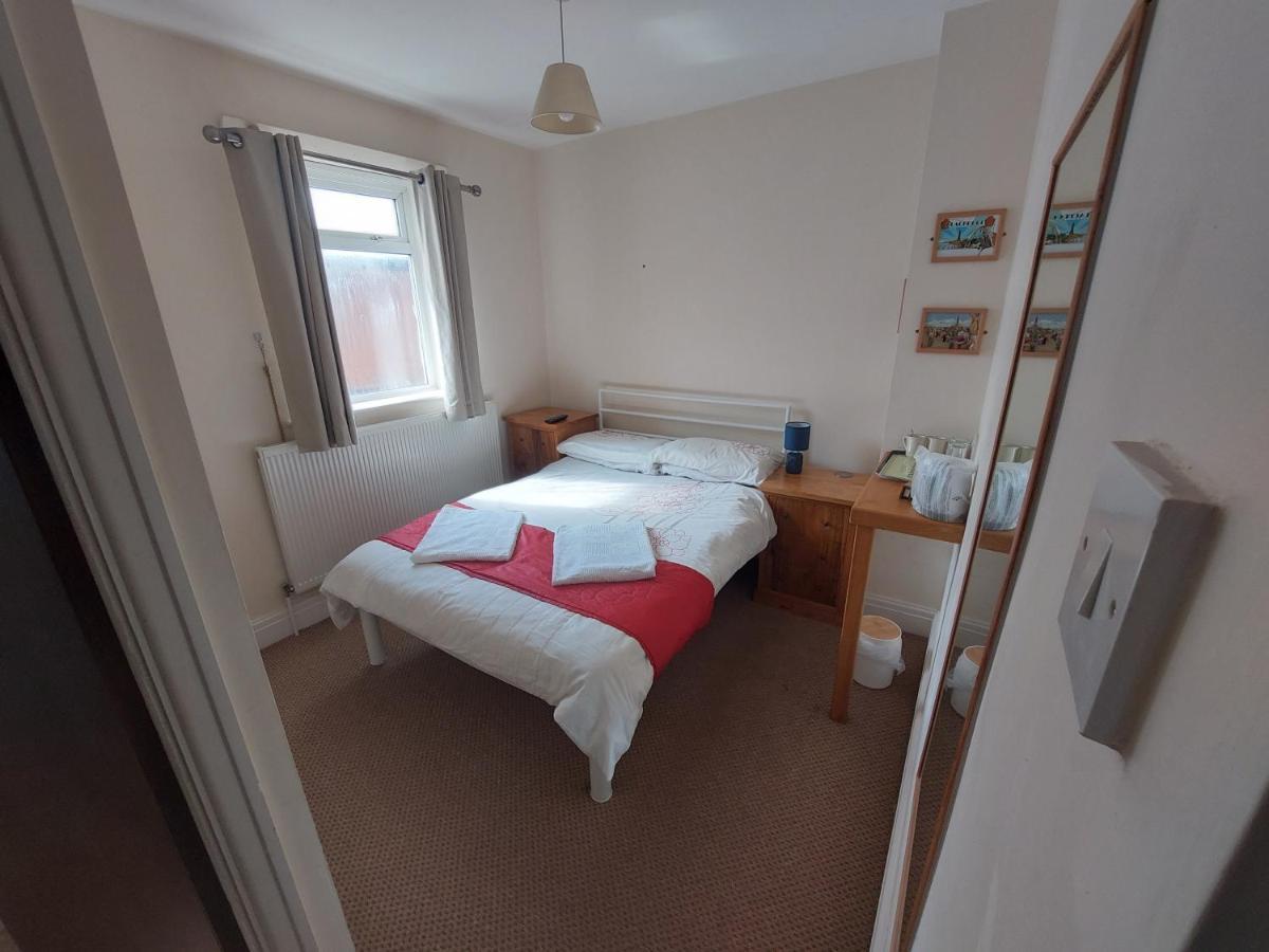 Tsd Guest House Blackpool Extérieur photo