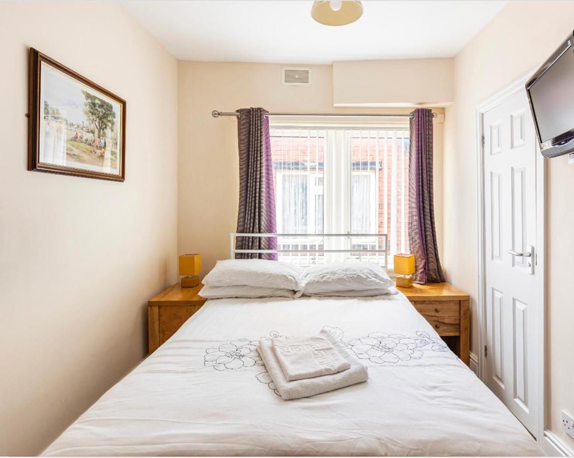 Tsd Guest House Blackpool Extérieur photo