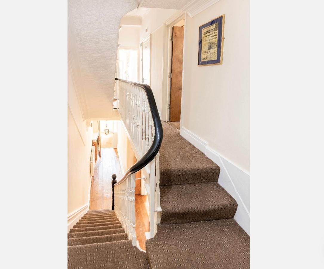Tsd Guest House Blackpool Extérieur photo