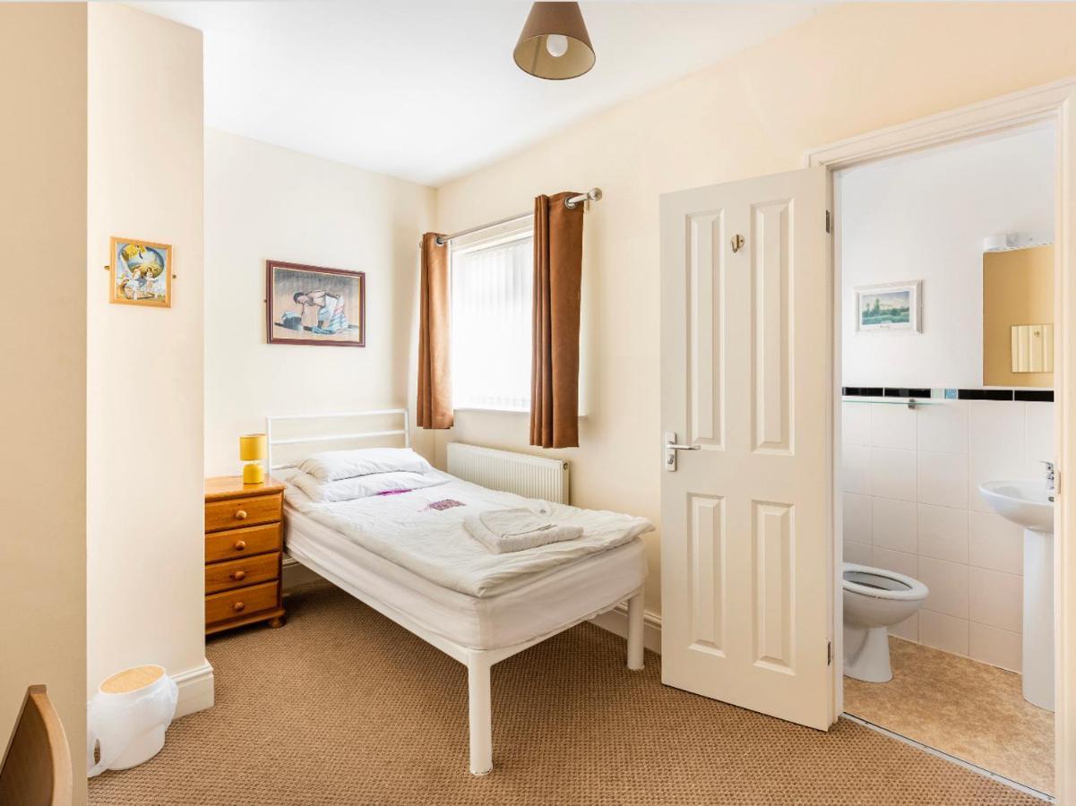 Tsd Guest House Blackpool Extérieur photo